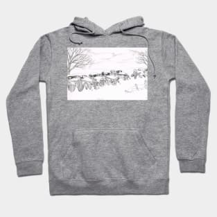 Tombstones Hoodie